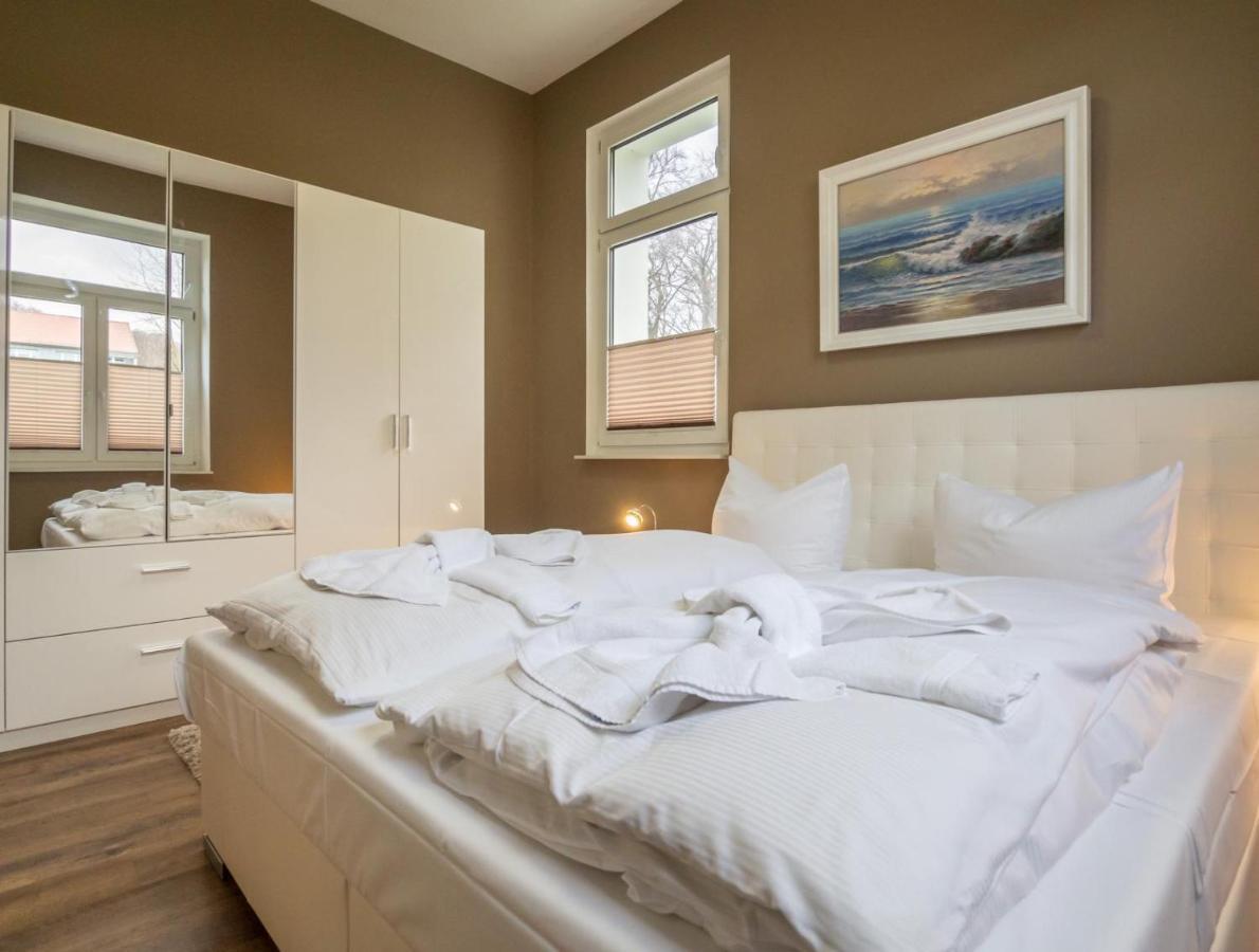 Sassnitz Villa Goessel, We 3 Rzv Dış mekan fotoğraf