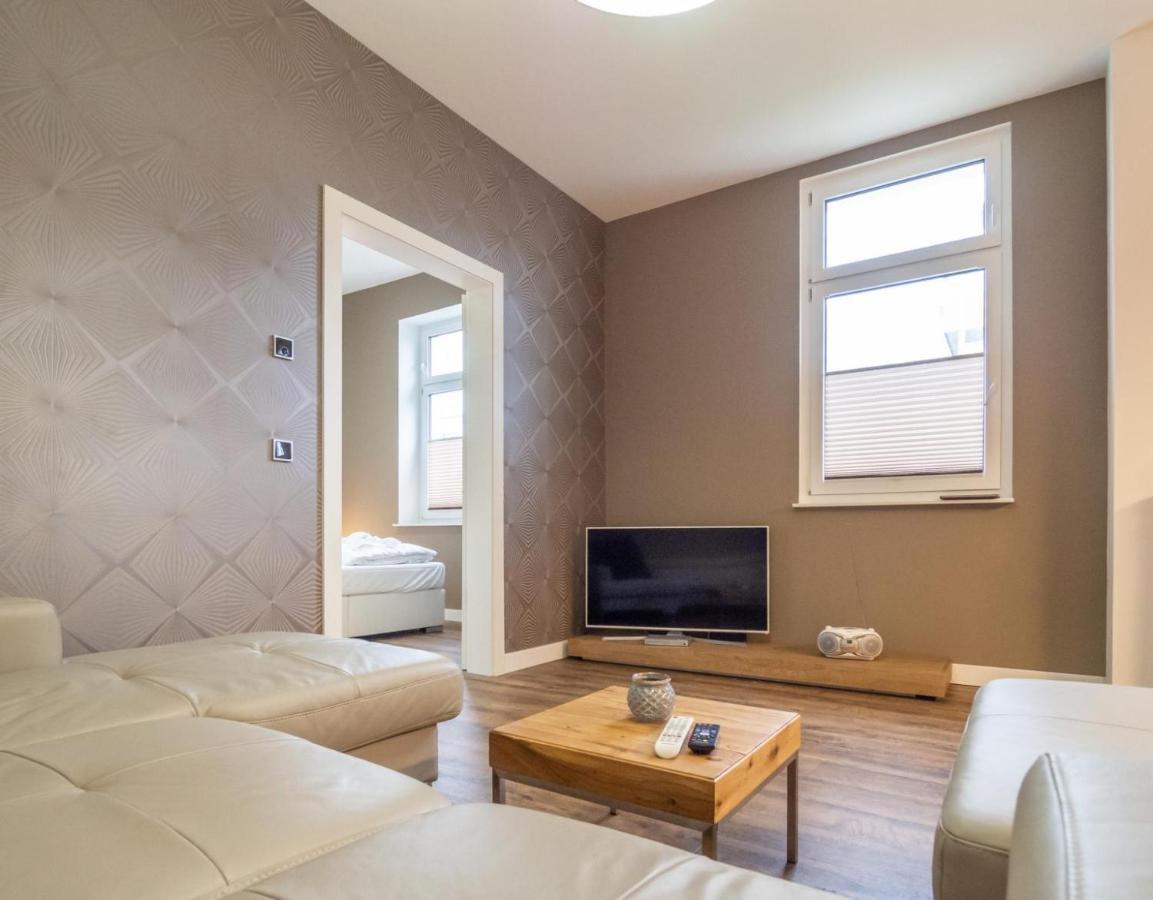 Sassnitz Villa Goessel, We 3 Rzv Dış mekan fotoğraf
